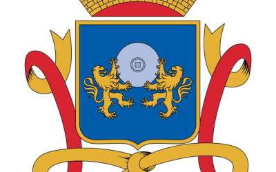 Blason de la commune de Roumoules