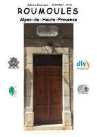 Bulletin Municipal 06-2017