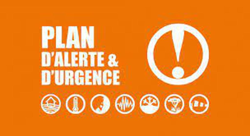 Plan d'alerte