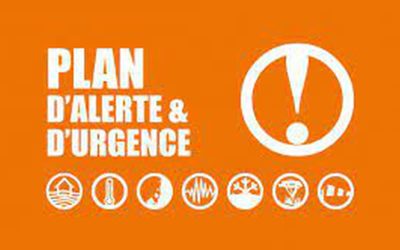 Plan d'alerte